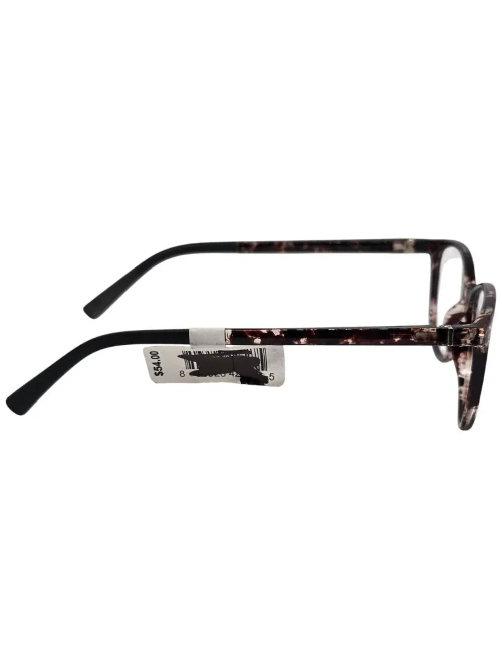 b.e Bio Eyes Freesia BE45 Eyeglass Frames 52-16-140 Brown Tortoise Women's
